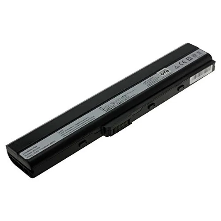 Batarya Asus A31-K52 / A32-K52 / A41-K52 ile Uyumlu Li-Ion Siyah