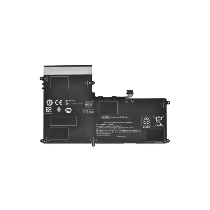 Batarya Pil Hp Elitepad 1000 G1 Tablet i İle Uyumlu