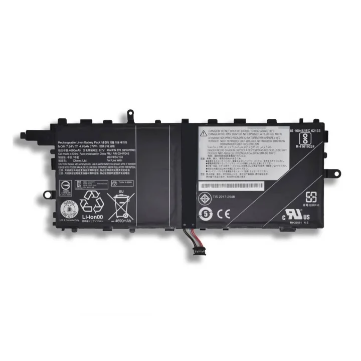 Batarya Pil Lenovo 00hw045 (tablet) İle Uyumlu