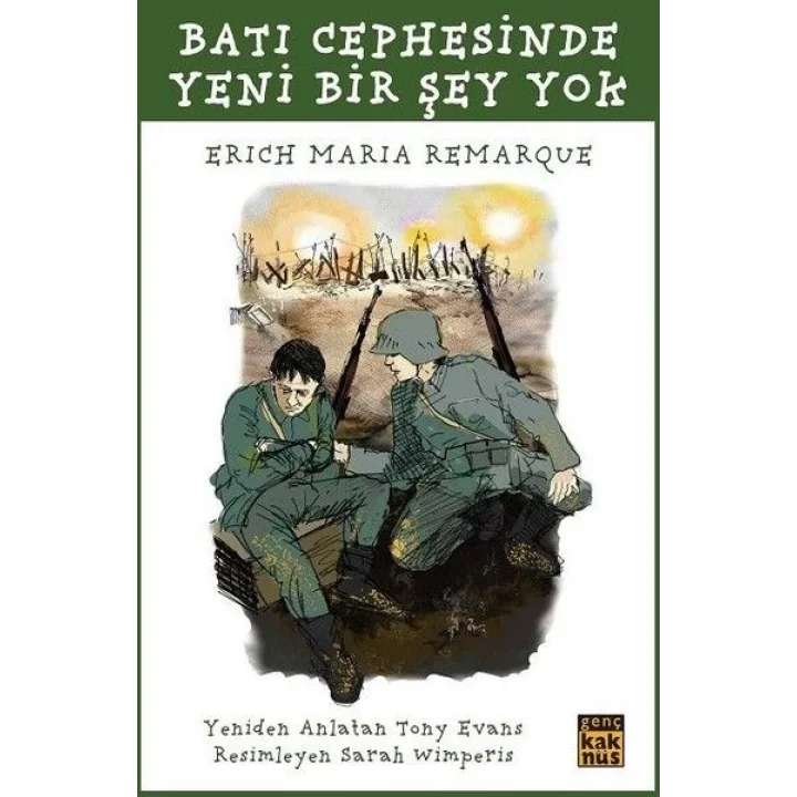 Batı Cephesinde Yeni Bir Şey Yok