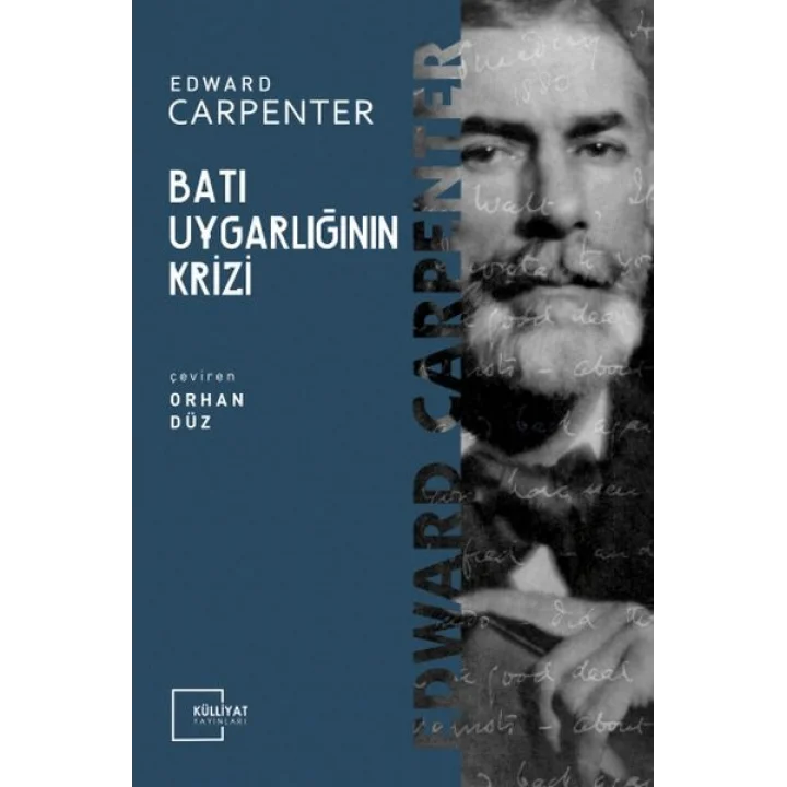 Batı Uygarlığının Krizi