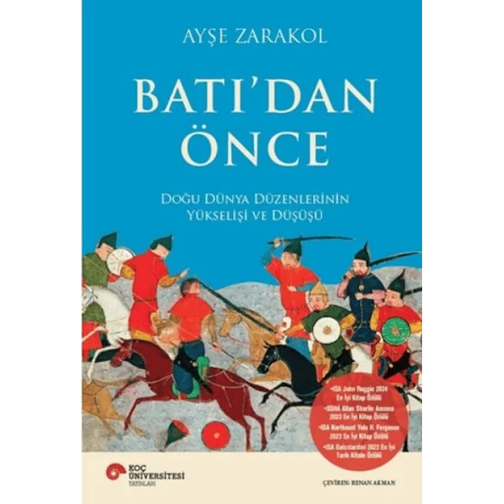 Batı’dan Önce Doğu Dünya Düzenlerinin Yükselişi ve Düşüşü