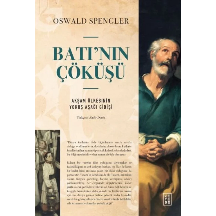 Batı’nın Çöküşü