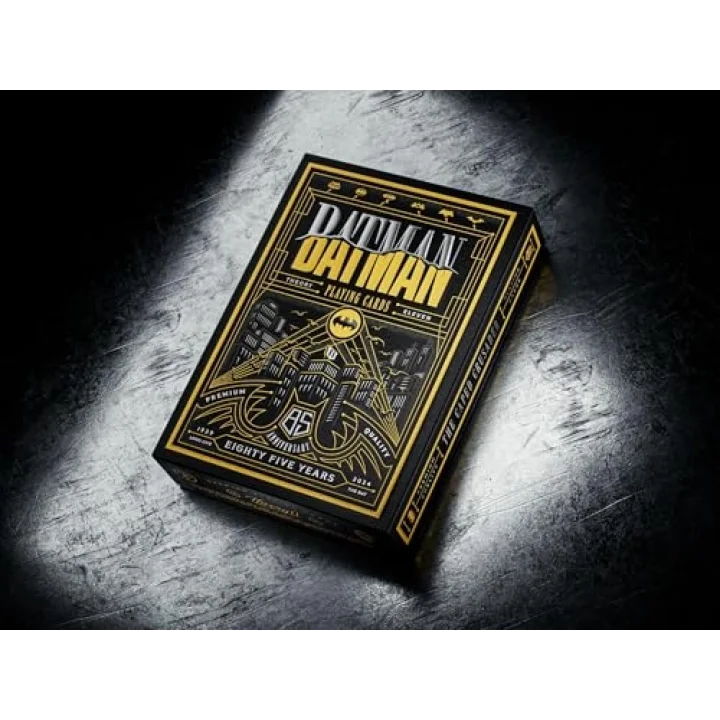Batman 85th Anniversary Premium Oyun Kartları