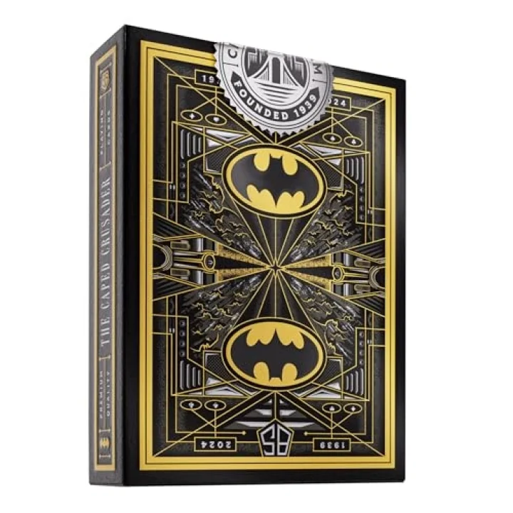 Batman 85th Anniversary Premium Oyun Kartları