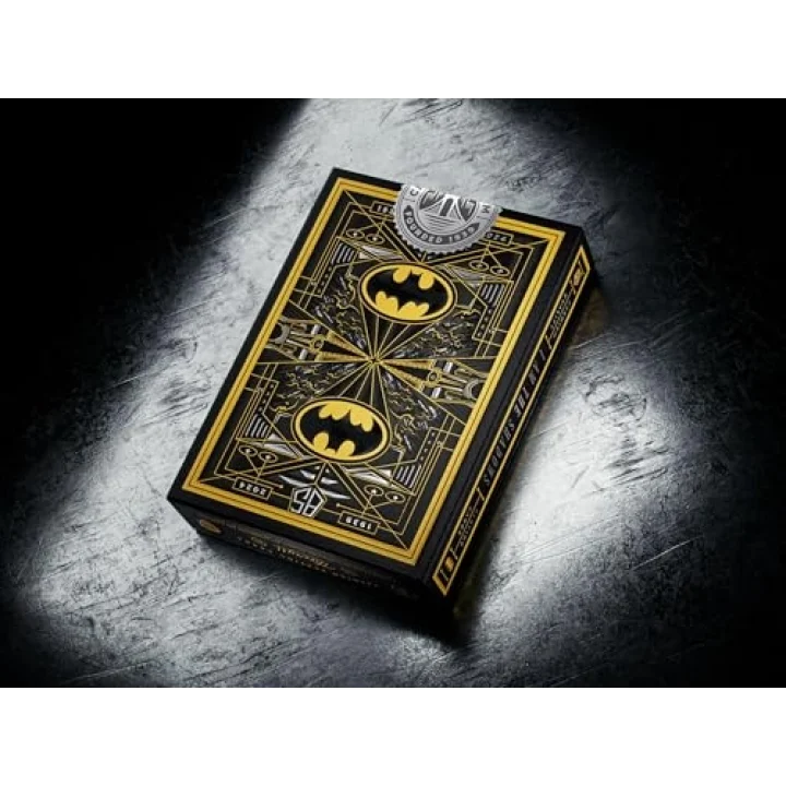 Batman 85th Anniversary Premium Oyun Kartları