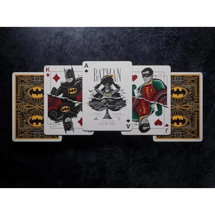 Batman 85th Anniversary Premium Oyun Kartları