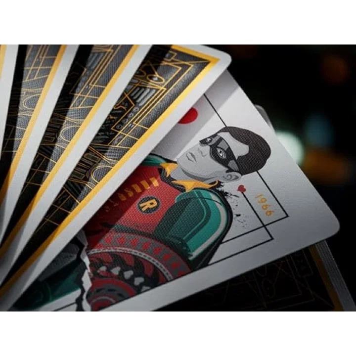Batman 85th Anniversary Premium Oyun Kartları