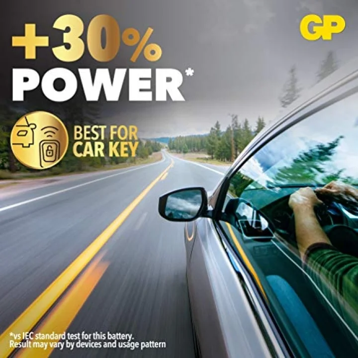 Batteries Cr2032, 5Li Kart, Lityum Düğme Pil, 3 Volt