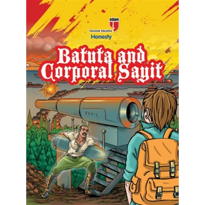 Batuta and Corporal Sayyid - Honesty