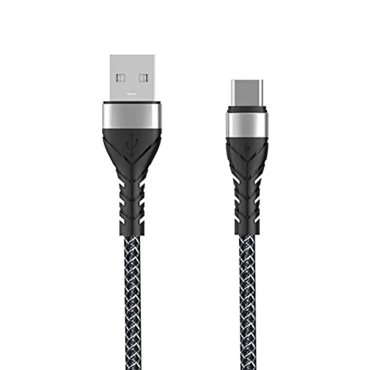 Bax Type - C Usb Kablo 1M Siyah