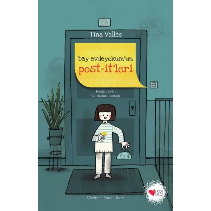 Bay Evdeyokumun Post-itleri