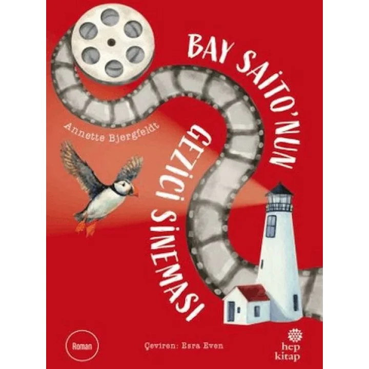 Bay Saito’nun Gezici Sineması