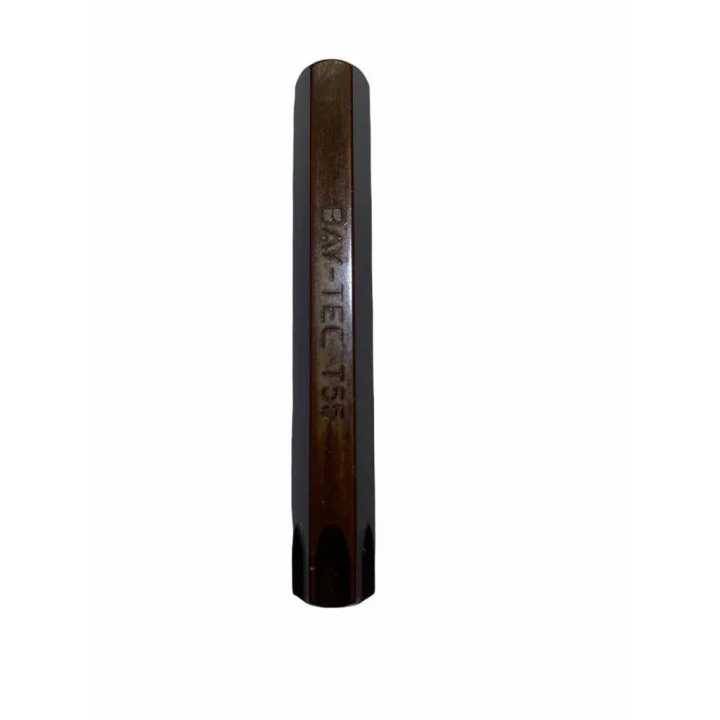 Mey İthalat® Bay-Tec Tork Otomotiv Bits Uç T55 75 mm