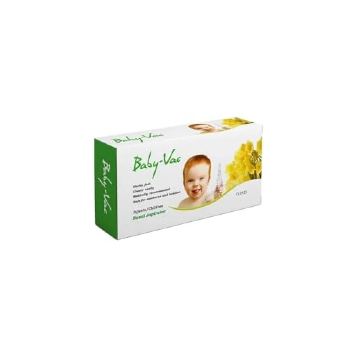 Bay-Vac Burun Aspiratörü