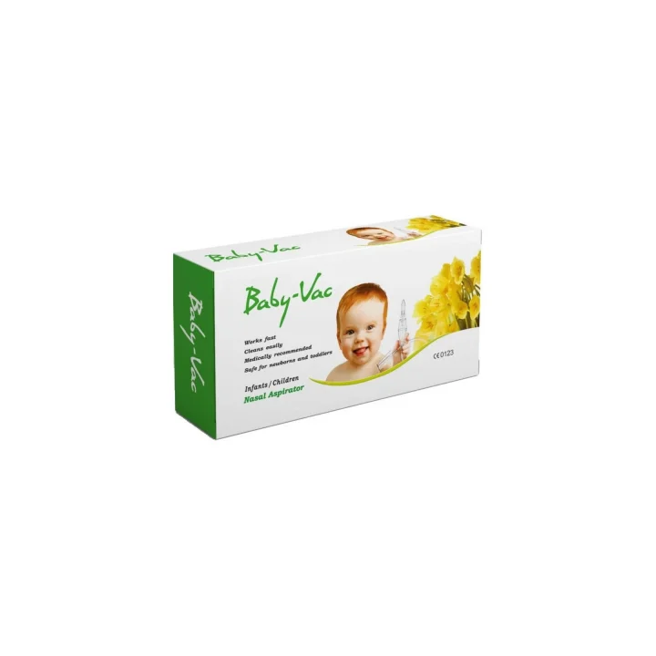 Bay-Vac Burun Aspiratörü