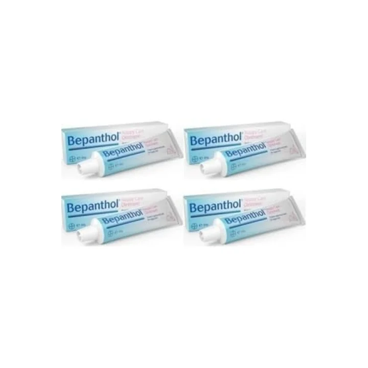 Bayer Baby Pişik Önleyici Merhem 30gr X4kutu P01281