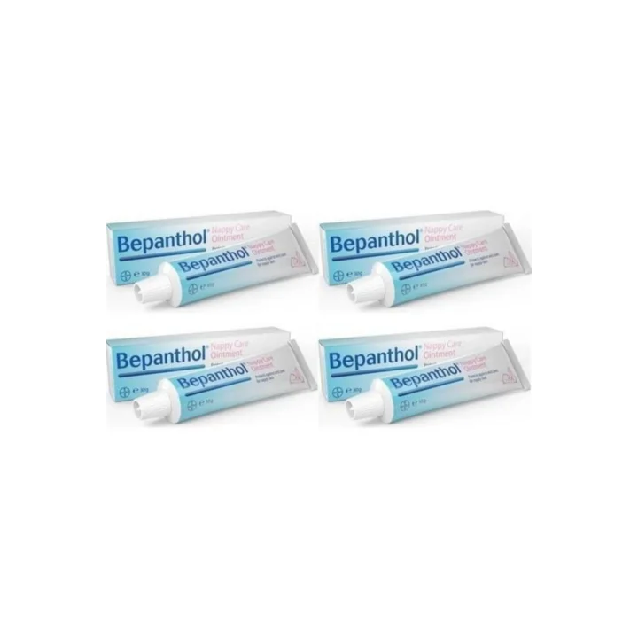 Bayer Baby Pişik Önleyici Merhem 30gr X4kutu P01281