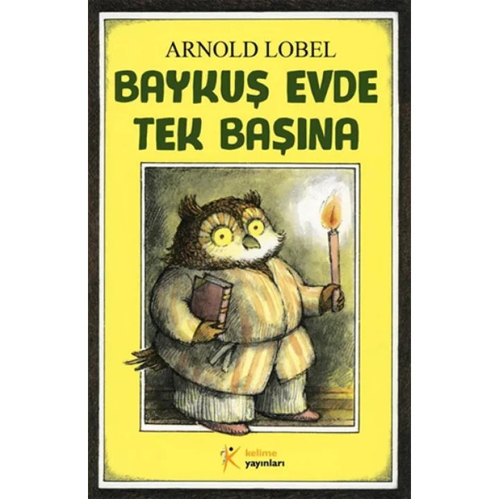 Baykuş Evde Tek Başına