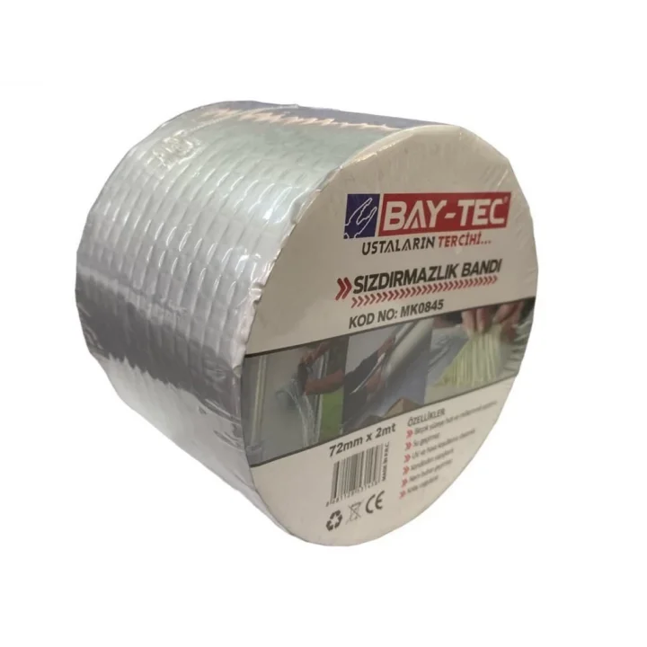 Mey İthalat® Baytec Su Sızdırmaz Bant 72 mm 2 Metre