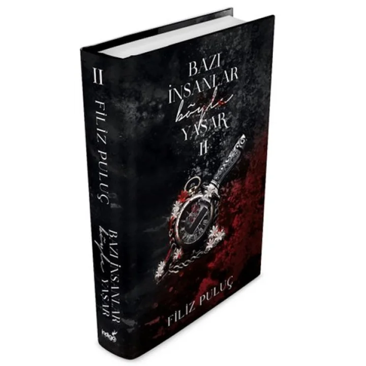 Bazı İnsanlar Böyle Yaşar 2 (Ciltli)