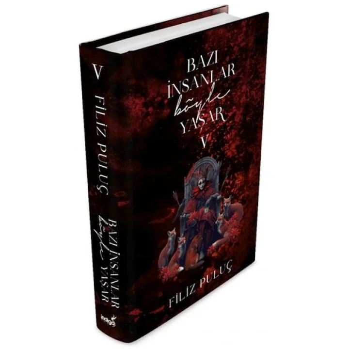 Bazı İnsanlar Böyle Yaşar 5 (Ciltli)
