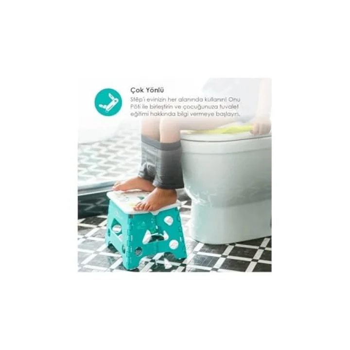 BBLUV-B0114 Banyo&Tuvalet, Çok Renkli