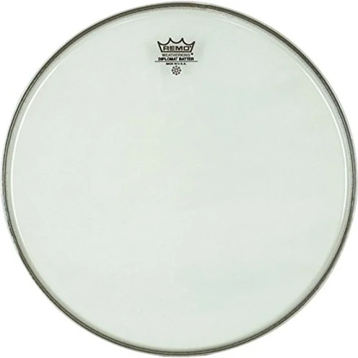 BD-0310-00- Diplomat Clear Şeffaf 10inc Deri