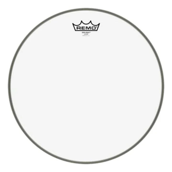 BD-0310-00- Diplomat Clear Şeffaf 10inc Deri