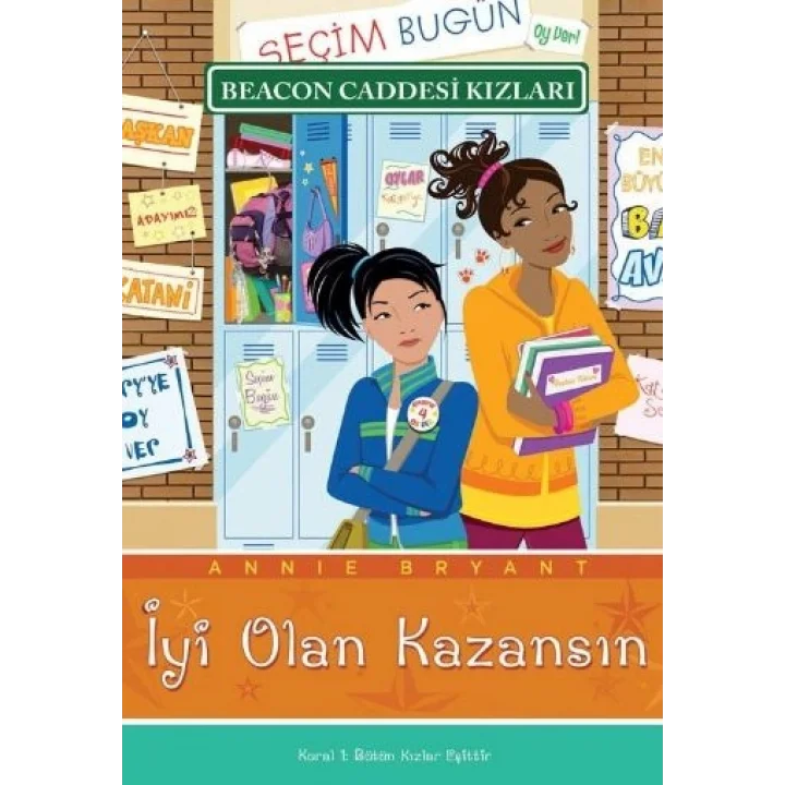 Beacon Caddesi Kızları 05 - İyi Olan Kazansın