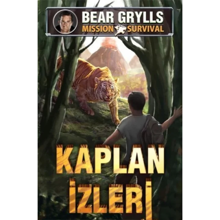Bear Grylls Mission Survival - Kaplan İzleri