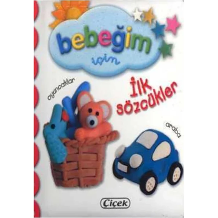 Bebeğim İçin İlk Sözcükler