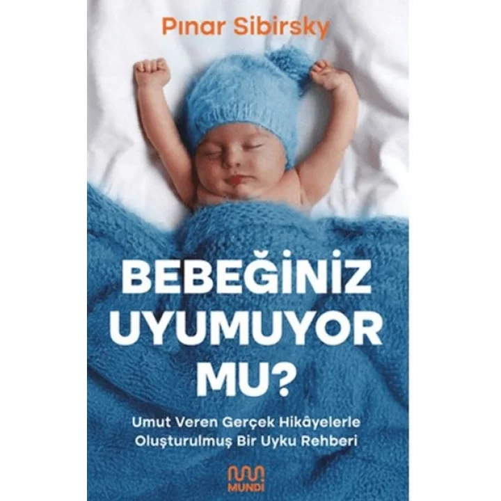 Bebeğiniz Uyumuyor Mu?
