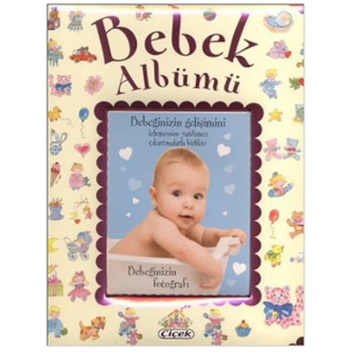 Bebek Albümü-Pembe