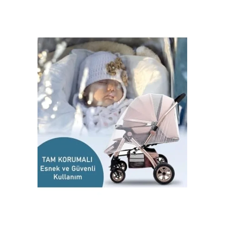 Bebek Arabası ve Puset Sinekliği