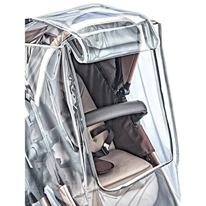 Bebek Arabası Yağmurluğu Çok Renkli 8681049215499