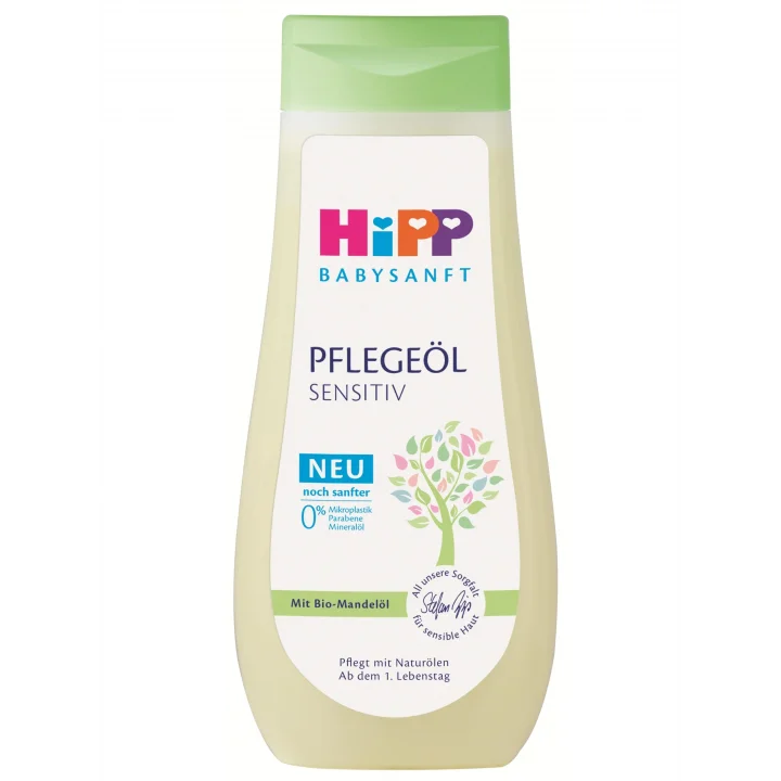 Bebek Bakım Yağı 200 ml