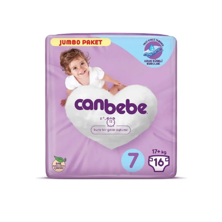 Bebek Bezi, PNM Jumbo XXL 16