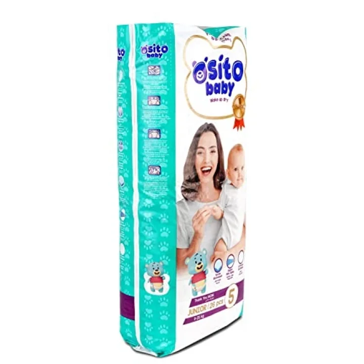 Bebek bezleri Junior(5)