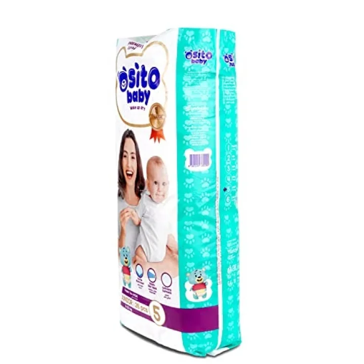 Bebek bezleri Junior(5)