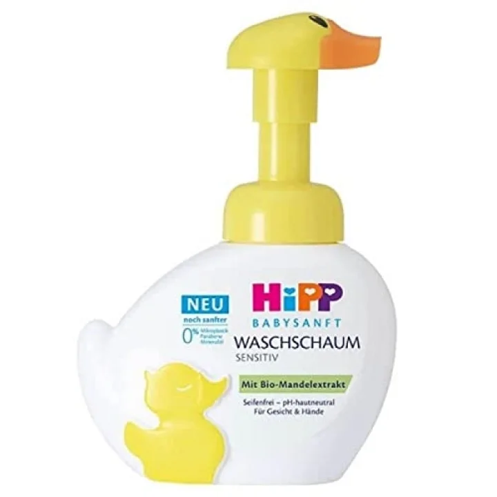 Bebek El Yıkama Köpüğü 250ml