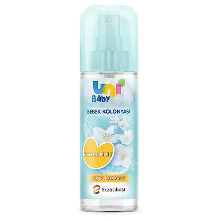 Bebek Kolonyası 150 ml Çiçeksi Kokular