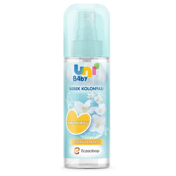 Bebek Kolonyası 150 ml Çiçeksi Kokular