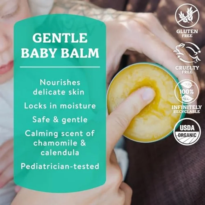 Bebek Kremi/Baby Balm 56 gr
