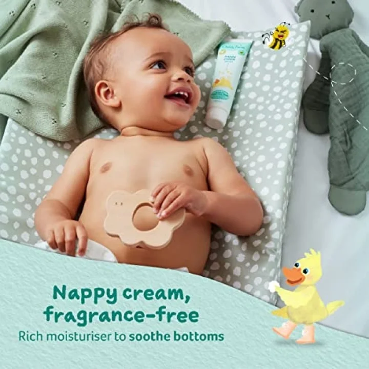 Bebek Pişik Kremi 100ml
