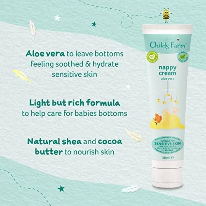 Bebek Pişik Kremi 100ml