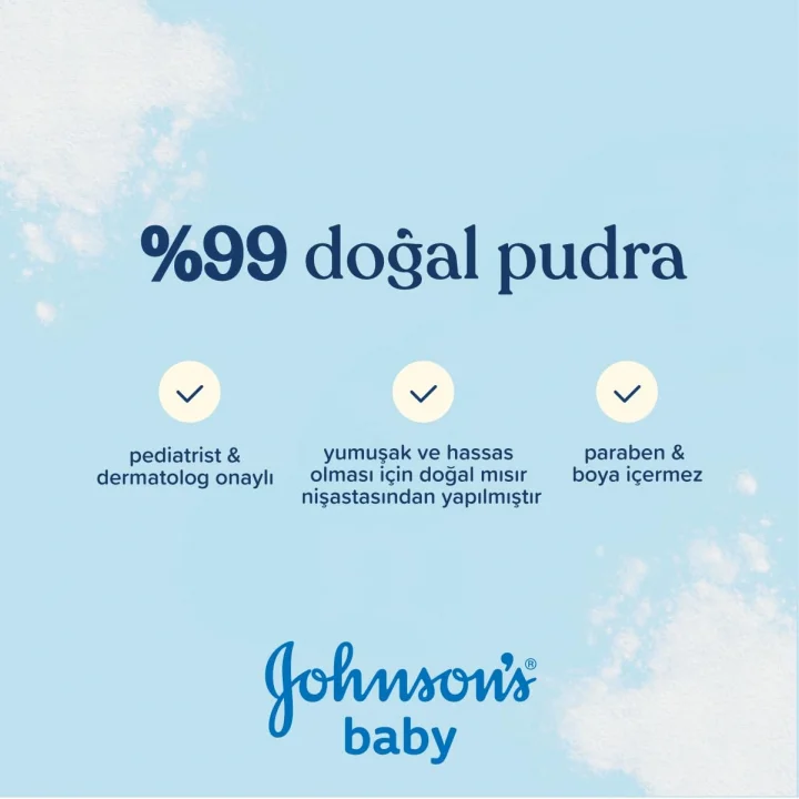 Bebek Pudra 200 G
