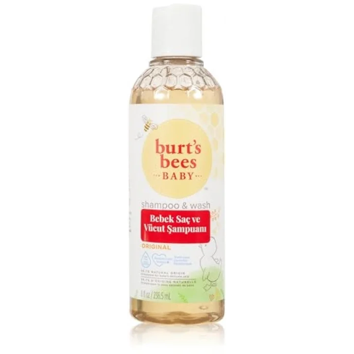 Bebek Saç ve Vücut Şampuanı 1 Paket (1 x 235 ml)