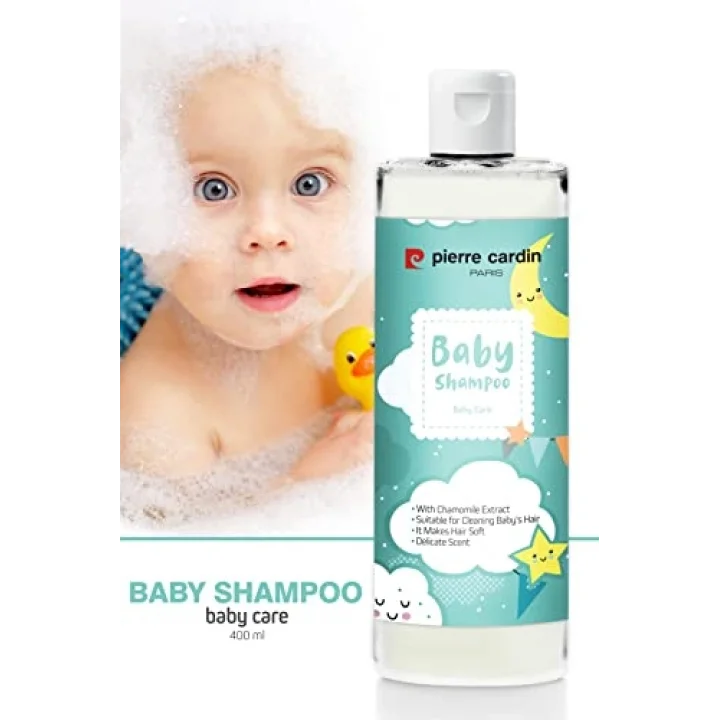 Bebek Şampuanı - 400 ml