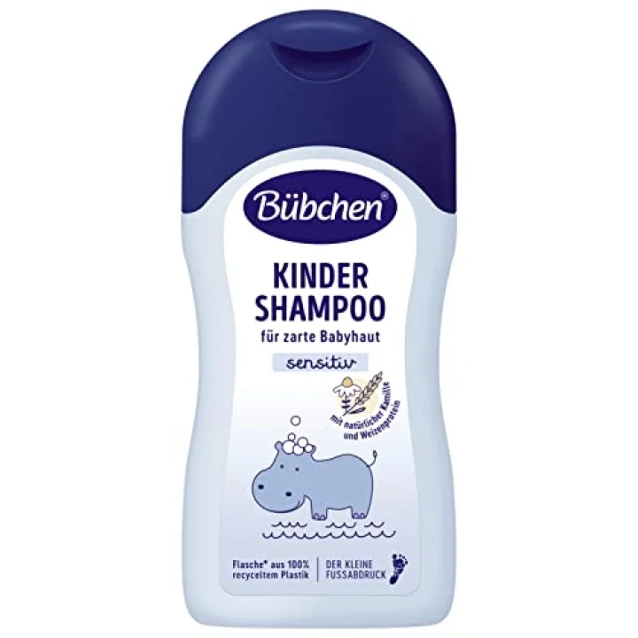 Bebek Şampuanı 400ml (Kinder Shampoo) 7613034698438